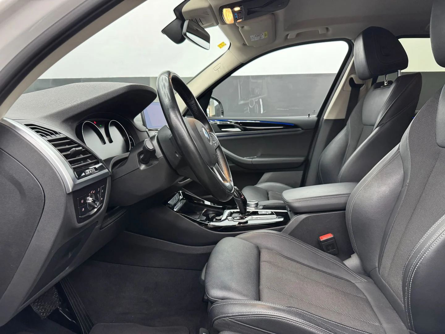 BMW X3 xDrive20d 2020 Diésel Blanco - Imagen 6 de 77